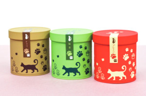 にくきゅうマドレーヌ