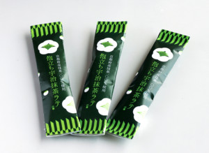 カプチーノ内装