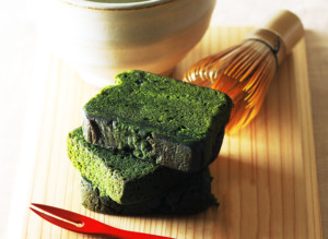 抹茶パウンドケーキ〈ビター〉ロング