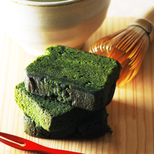抹茶パウンドケーキ〈ビター〉ロング