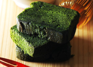 抹茶パウンドケーキ〈ビター〉ロング
