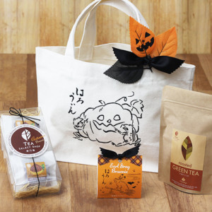 ハロウィンセット【トートバッグ付】