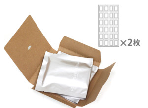 濃いチョコレート中身