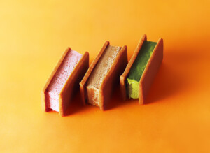 バターサンドクッキー