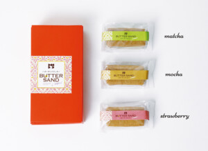 バターサンド