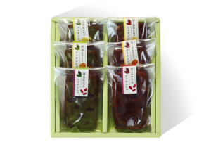 夏のフィナンシェ（6個入）