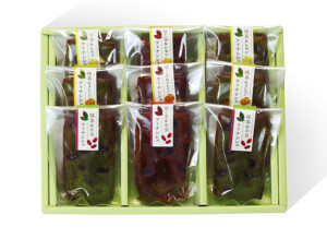 夏のフィナンシェ（9個入）