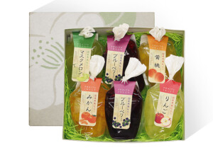 国産果実ゼリー（6個入）