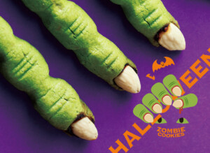 ゾンビクッキー