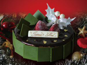 クリスマスケーキ 抹茶スペシャル